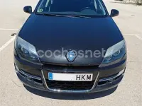 Usado Renault Laguna III Dynamique 130 CV (95 kW) 2012 Negro Berlina