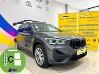 Usado BMW X1 136 CV (100 kW) 2022 Gris SUV