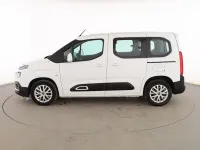 Usado Citroën e-Berlingo Feel 102 CV (75 kW) 2021 Blanco Monovolumen