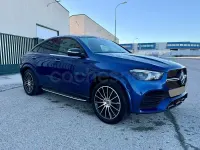 Usado Mercedes GLE350 321 CV (236 kW) 2021 Azul SUV