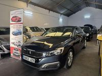 Usado Peugeot 508 Active 165 CV (121 kW) 2017 Azul Berlina