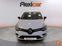 Usado Renault Clio IV Life 75 CV (55 kW) 2017 Blanco Utilitario