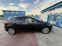 Usado Ford Focus Trend 150 CV (110 kW) 2011 Negro Berlina