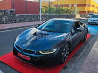 Usado BMW i8 362 CV (266 kW) 2015 Negro Coupe