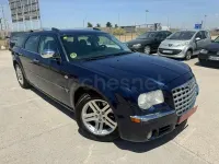 Usado Chrysler 300C Touring 218 CV (160 kW) 2006 Azul Familiar