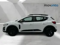 Usado Dacia Sandero Extreme 101 CV (74 kW) 2025 Blanco Berlina