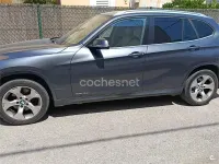 Usado BMW X1 143 CV (105 kW) 2012 Gris / plata SUV