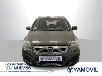 Usado Opel Zafira Family 110 CV (80 kW) 2013 Gris Monovolumen