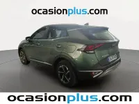 Usado Kia Sportage 215 CV (158 kW) 2025 Verde SUV
