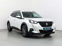 Usado Peugeot 2008 Active 101 CV (74 kW) 2021 Blanco SUV