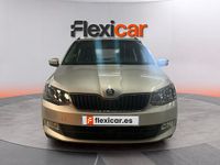 Usado Skoda Fabia Active 90 HP (66 kW) 2017 Cinzento Carrinha