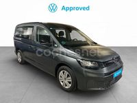 Usado VW Caddy Maxi 102 CV (75 kW) 2025 Gris / plata Monovolumen