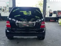 Usado Mercedes ML320 224 CV (164 kW) 2006 Negro SUV