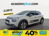 Usado Citroën C3 PureTech 110 CV (80 kW) 2024 Beige Berlina