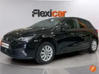 Usado Seat Ibiza 150 CV (110 kW) 2023 Negro Utilitario