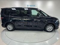 Usado VW Multivan 150 CV (110 kW) 2024 Negro Van