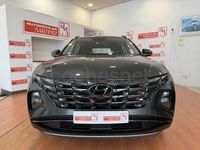 Usado Hyundai Tucson 136 CV (100 kW) 2021 Gris / plata SUV