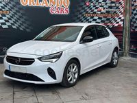 Usado Opel Corsa Elegance 100 CV (73 kW) 2022 Blanco Utilitario