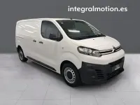 Usado Citroën Jumpy 102 CV (75 kW) 2024 Blanco Monovolumen