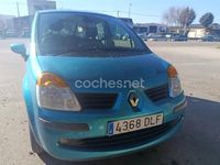 Usado Renault Modus Dynamique 100 CV (73 kW) 2005 Azul Monovolumen