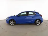 Usado Opel Corsa Elegance 101 CV (74 kW) 2022 Azul Utilitario