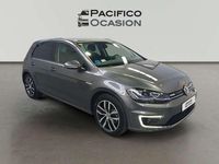 Usado VW e-Golf 100 kW (136 CV) 2020 Gris Utilitario