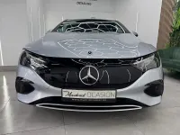 Usado Mercedes EQE300 180 kW (245 CV) 2023 Gris Berlina