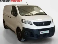 Usado Peugeot Expert 102 CV (75 kW) 2022 Blanco Van
