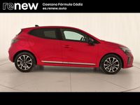 Usado Renault Clio V Techno 100 CV (73 kW) 2025 Rojo Berlina