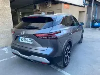 Usado Nissan Qashqai Tekna+ 158 CV (116 kW) 2022 Gris SUV