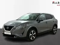 Usado Nissan Qashqai N-Connecta 140 CV (102 kW) 2023 Gray metallic SUV