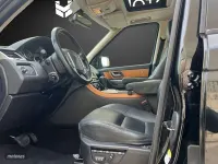 Usado Land Rover Range Rover Sport HSE 190 CV (139 kW) 2009 Negro SUV