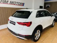 Begagnad Audi Q3 S-Line 150 HK (110 kW) 2020 Vit SUV