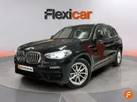 Usado BMW X3 150 CV (110 kW) 2019 Negro SUV