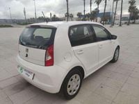 Usado Seat Mii Style 75 CV (55 kW) 2019 Blanco Utilitario