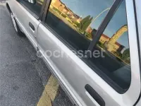 Usado Citroën Saxo 58 CV (42 kW) 1999 Gris / plata Utilitario