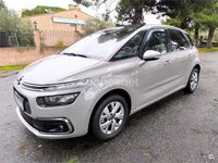 Usado Citroën C4 SpaceTourer Shine 130 CV (95 kW) 2020 Beige Monovolumen