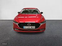 Usado Mazda 3 186 CV (136 kW) 2023 Rojo Berlina