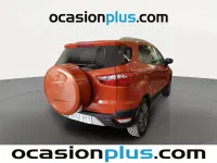 Usado Ford Ecosport ST-Line 140 CV (102 kW) 2014 Blanco SUV