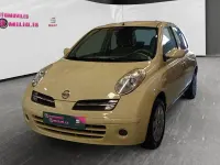 Usado Nissan Micra Visia+ 80 CV (58 kW) 2006 Beige Berlina