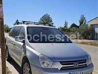 Usado Kia Carnival 185 CV (136 kW) 2007 Gris / plata Monovolumen