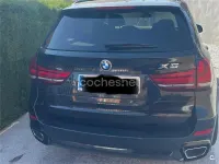 Usado BMW X5 258 CV (189 kW) 2017 Negro SUV