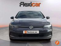 Usado VW Golf VIII 116 CV (85 kW) 2021 Gris Familiar