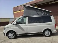 Usado VW California Beach 150 CV (110 kW) 2024 Beige Van