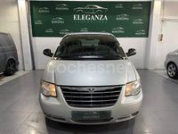 Usado Chrysler Voyager 150 CV (110 kW) 2007 Gris Monovolumen