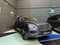 Usado Bentley Bentayga 608 CV (447 kW) 2017 Negro SUV
