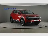 Usado Kia Sportage 215 CV (158 kW) 2025 Rojo SUV