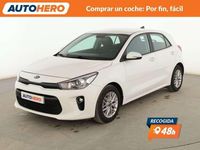 Usado Kia Rio 86 CV (63 kW) 2020 Blanco Utilitario