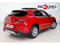 usado Alfa Romeo Stelvio 2.2 Executive RWD 190 Aut.