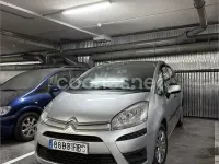 Usado Citroën Grand C4 Picasso Business Class 112 CV (82 kW) 2011 Gris / plata Monovolumen